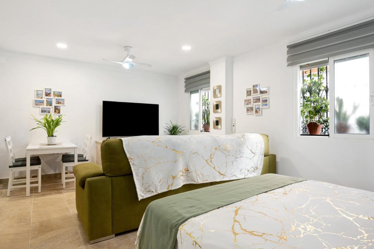 Loft Centro Historico Barbateアパートメント エクステリア 写真