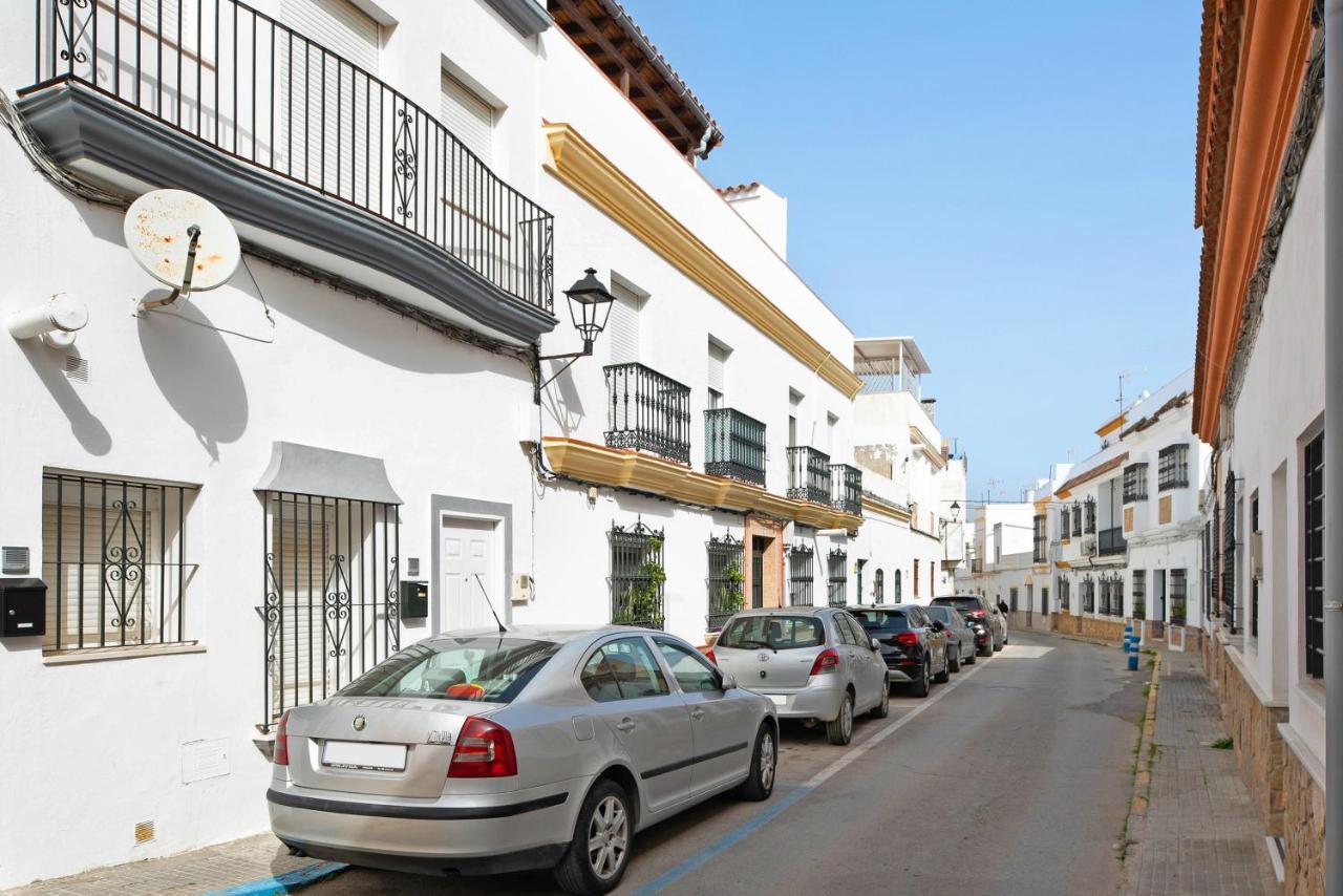 Loft Centro Historico Barbateアパートメント エクステリア 写真